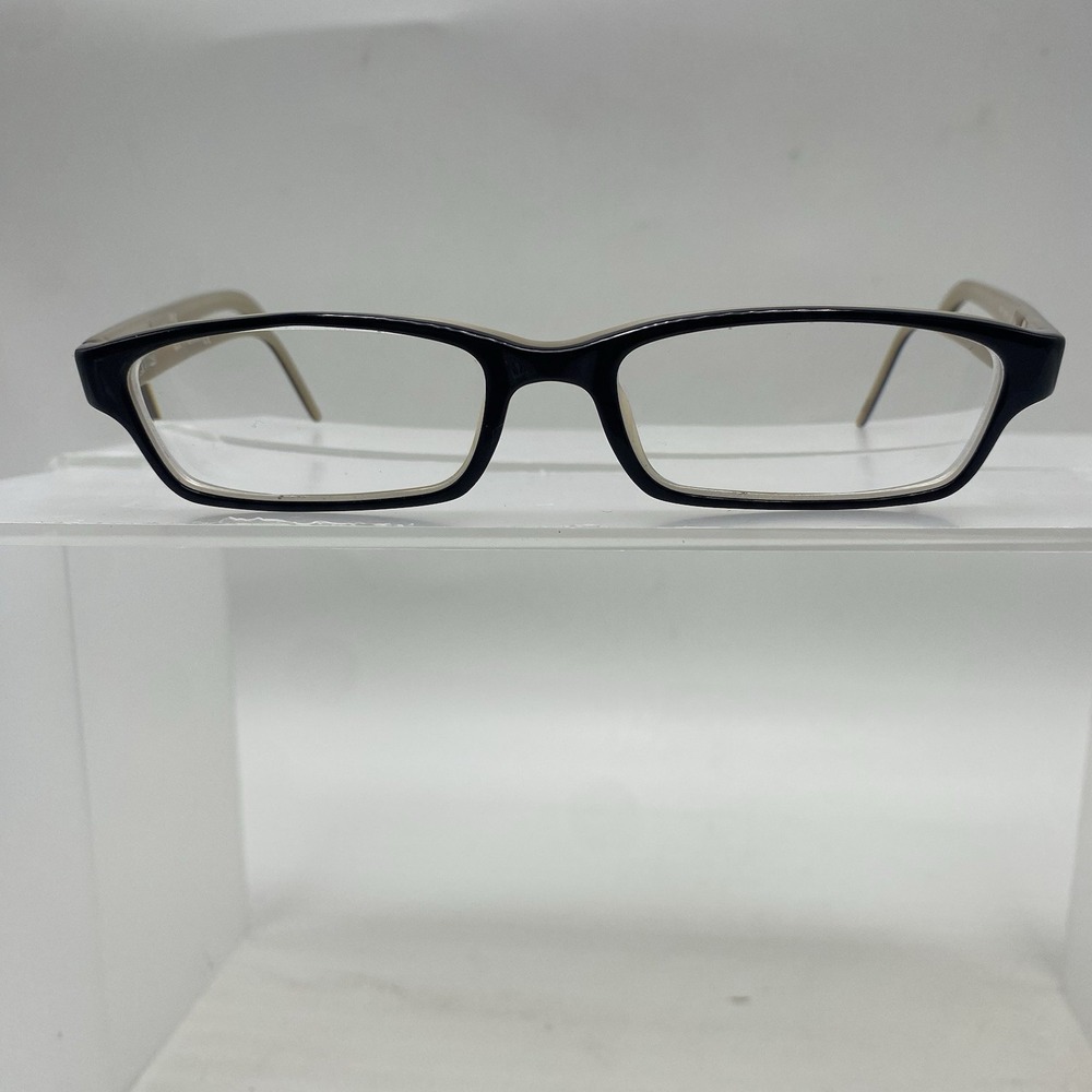 Ray-Ban Eyeglasses FRAMES ONLY RB 5085 Full Rim 50-16-135 Black Tan 253